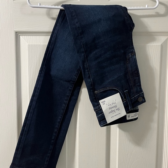 Super Skinny Jeans High Rise - Picture 4 of 4